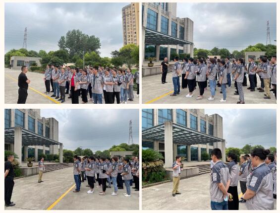 開展應(yīng)急疏散演練，增強應(yīng)急處置能力