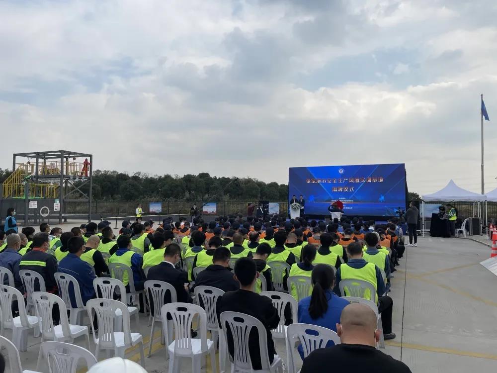 全市動火、高處作業(yè)“警示教育、理論培訓(xùn)、實操演示、應(yīng)