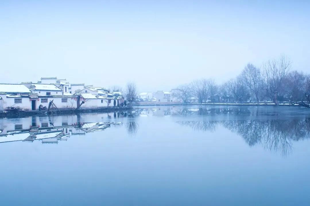 立冬 | 寒風(fēng)起，萬物藏