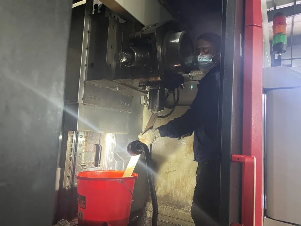 江蘇金鷹流體機(jī)械 | 工欲善其事，必先利其器。