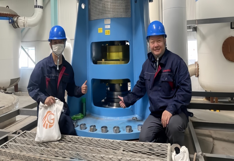 客戶至上,服務(wù)無憂|江蘇金鷹持續(xù)打造高品質(zhì)售后服務(wù)！